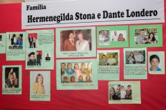 Família de Hermenegilda Stona e Dante Londero