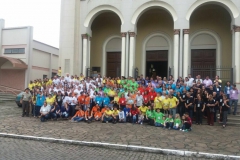 1º Encontro da Família Stona no Brasil