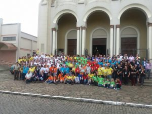 1º Encontro da Família Stona no Brasil