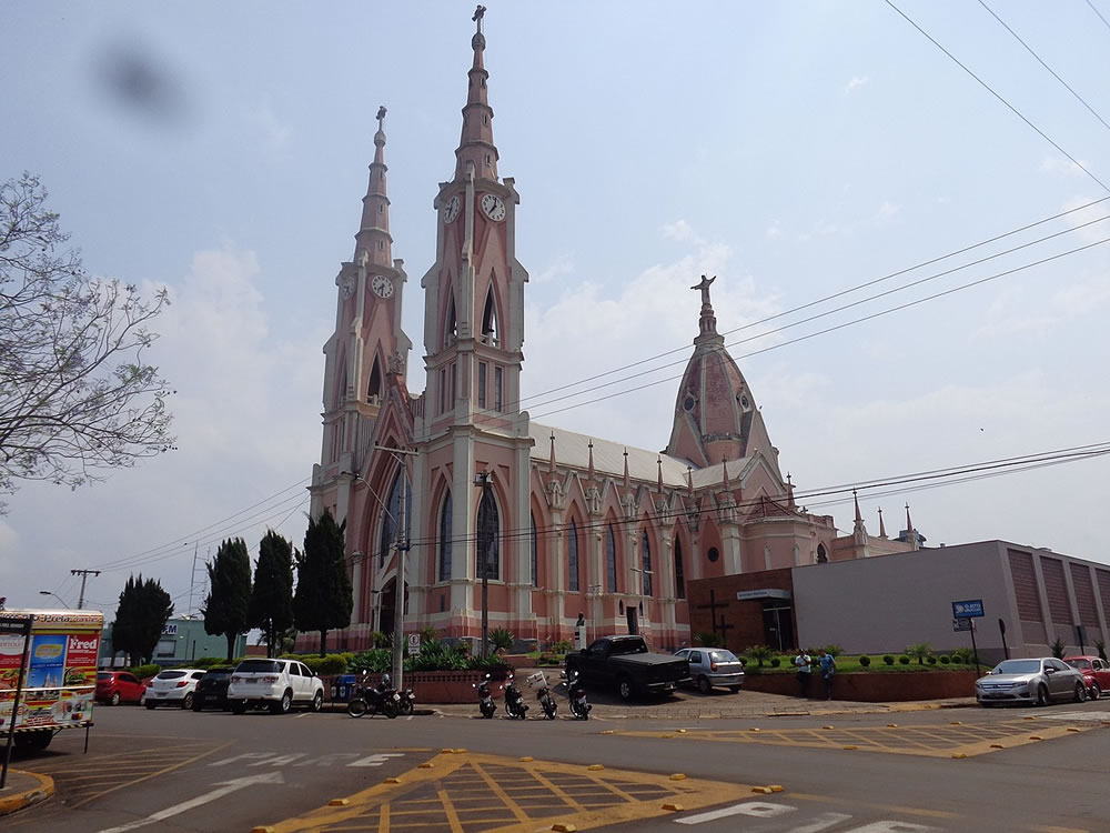 Catedral Frederico Westphalen