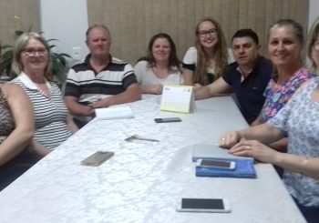 Comissão Organizadora do Segundo Encontro da Família Stona