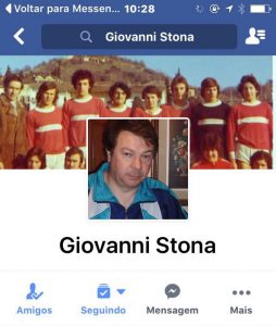 Contato Giovanni Stona