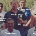 Família Stona - Faxinal do Soturno - RS